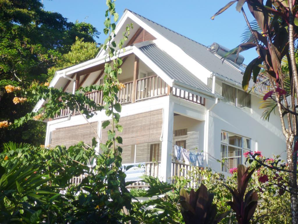 La Batie Selfcatering Apartment Vịnh Beau Vallon Ngoại thất bức ảnh