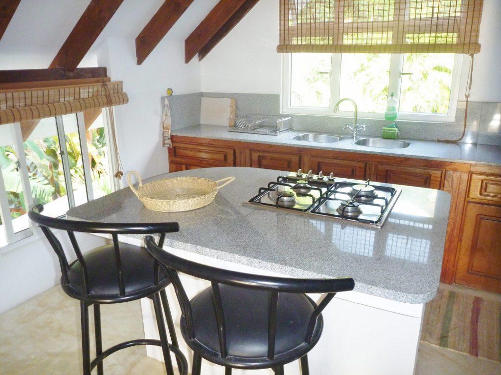 La Batie Selfcatering Apartment Vịnh Beau Vallon Ngoại thất bức ảnh