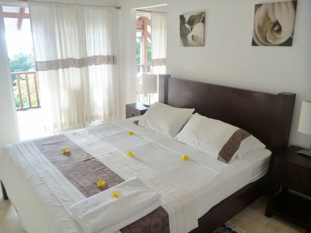 La Batie Selfcatering Apartment Vịnh Beau Vallon Ngoại thất bức ảnh