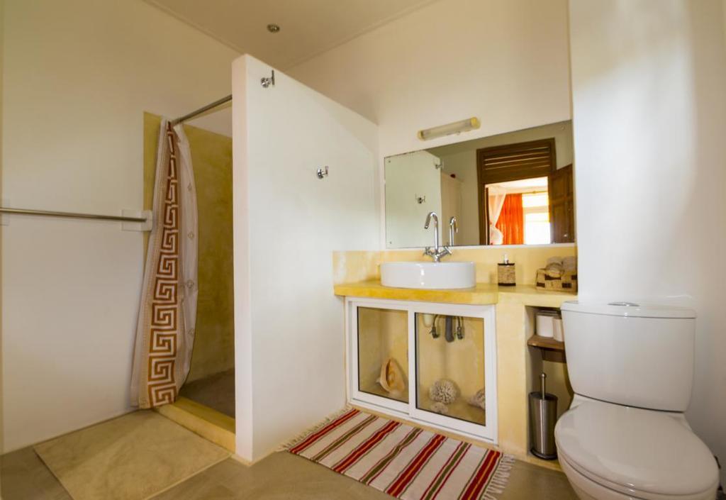 La Batie Selfcatering Apartment Vịnh Beau Vallon Ngoại thất bức ảnh
