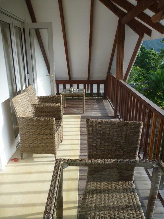La Batie Selfcatering Apartment Vịnh Beau Vallon Ngoại thất bức ảnh