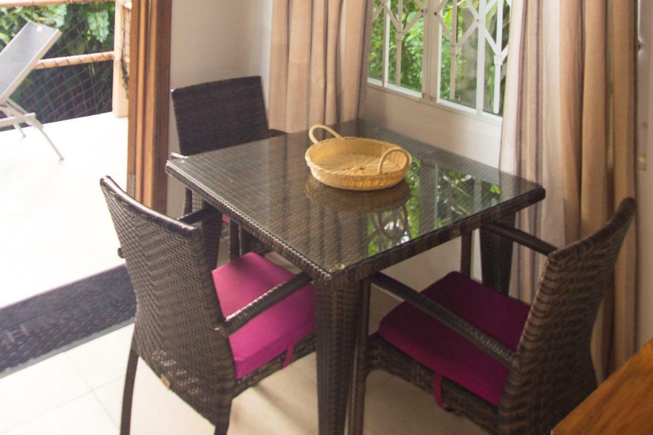 La Batie Selfcatering Apartment Vịnh Beau Vallon Ngoại thất bức ảnh