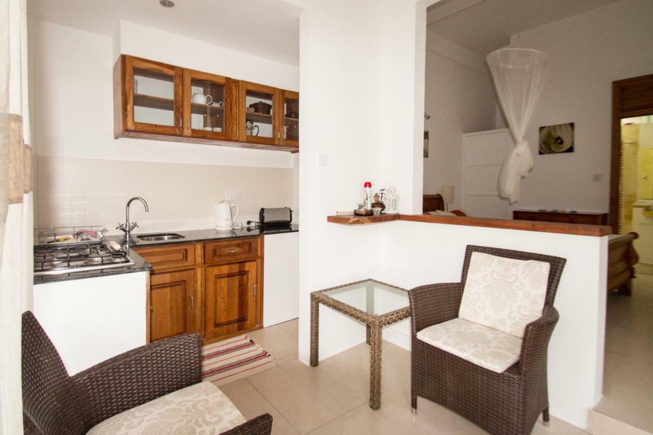 La Batie Selfcatering Apartment Vịnh Beau Vallon Ngoại thất bức ảnh