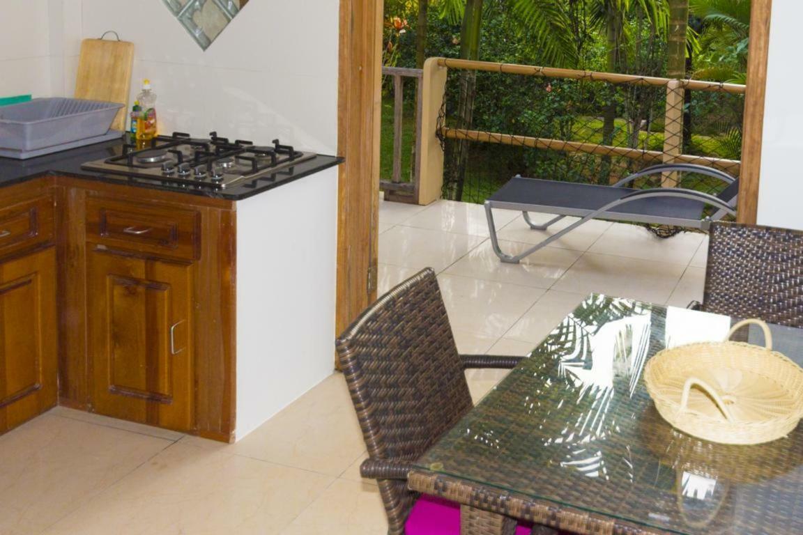 La Batie Selfcatering Apartment Vịnh Beau Vallon Ngoại thất bức ảnh