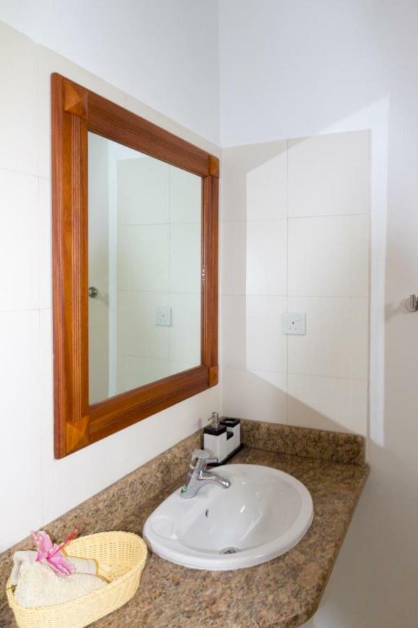 La Batie Selfcatering Apartment Vịnh Beau Vallon Ngoại thất bức ảnh