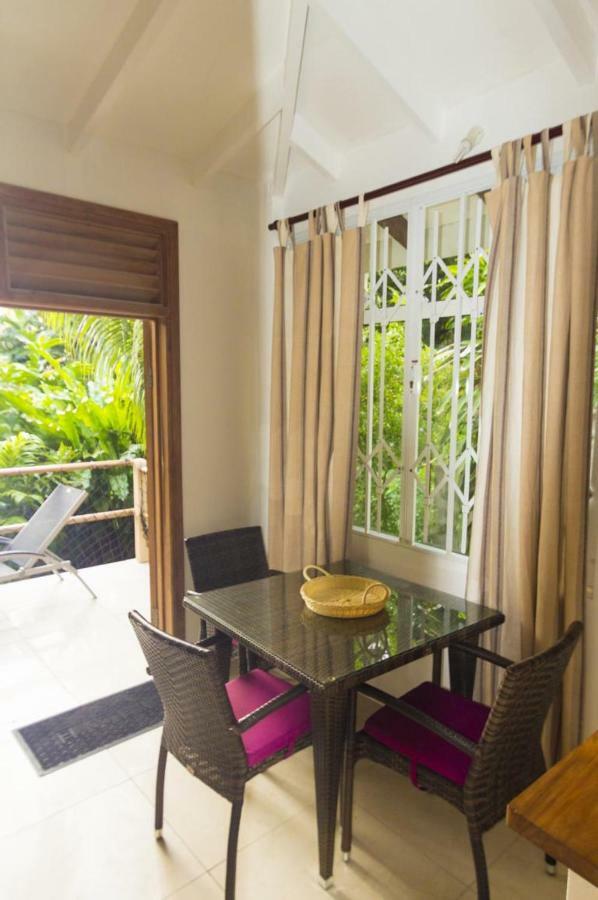 La Batie Selfcatering Apartment Vịnh Beau Vallon Ngoại thất bức ảnh
