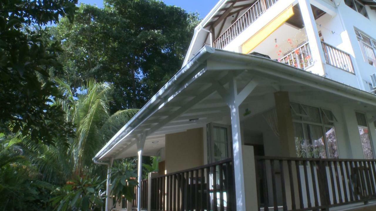 La Batie Selfcatering Apartment Vịnh Beau Vallon Ngoại thất bức ảnh