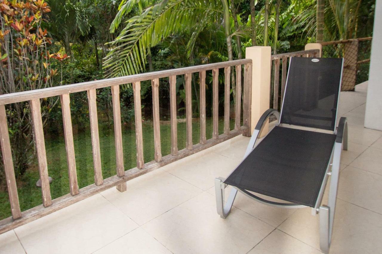 La Batie Selfcatering Apartment Vịnh Beau Vallon Ngoại thất bức ảnh