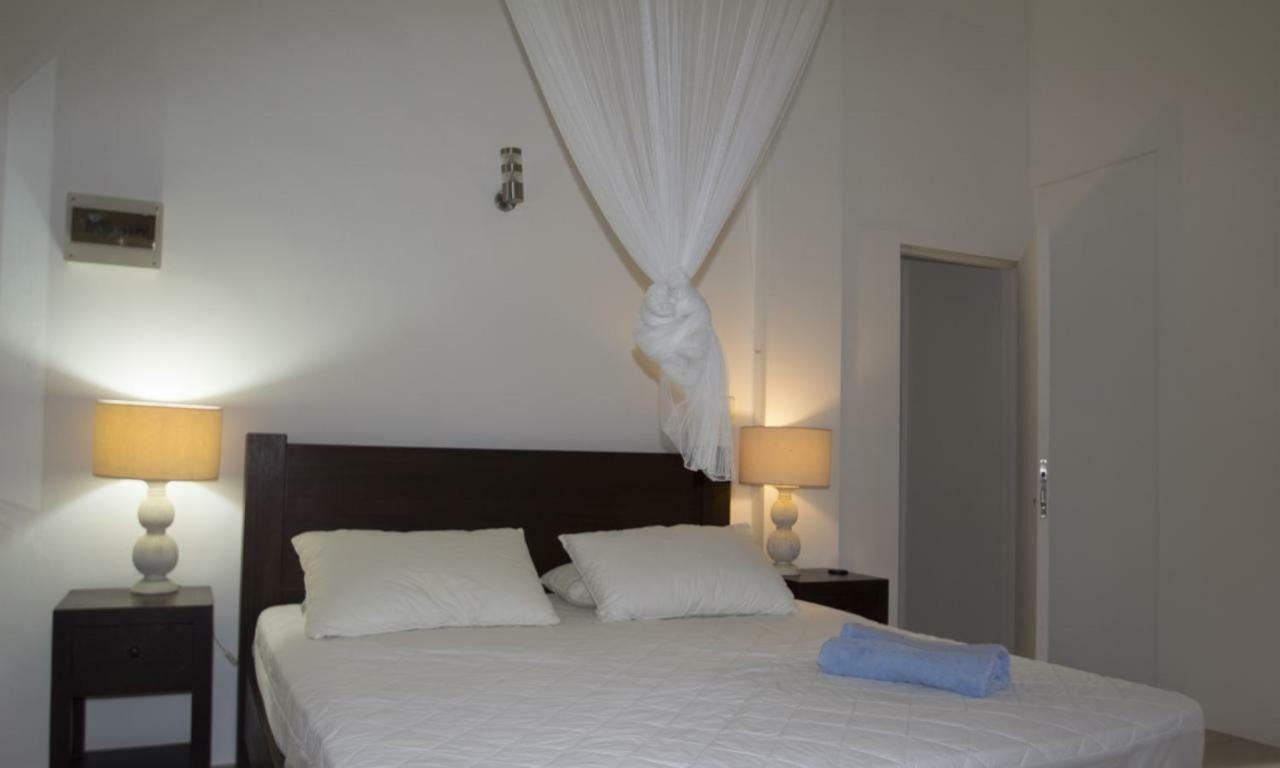 La Batie Selfcatering Apartment Vịnh Beau Vallon Ngoại thất bức ảnh