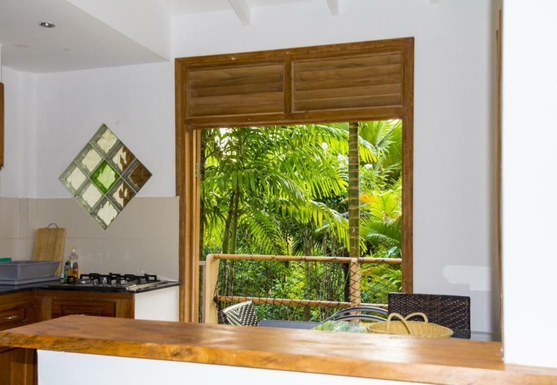 La Batie Selfcatering Apartment Vịnh Beau Vallon Ngoại thất bức ảnh