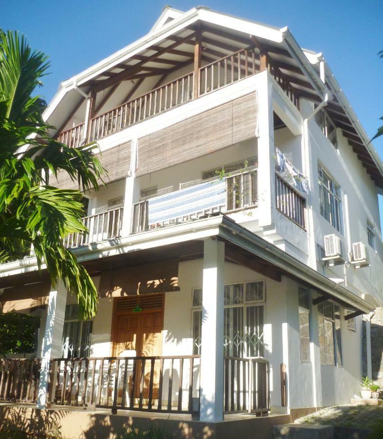 La Batie Selfcatering Apartment Vịnh Beau Vallon Ngoại thất bức ảnh