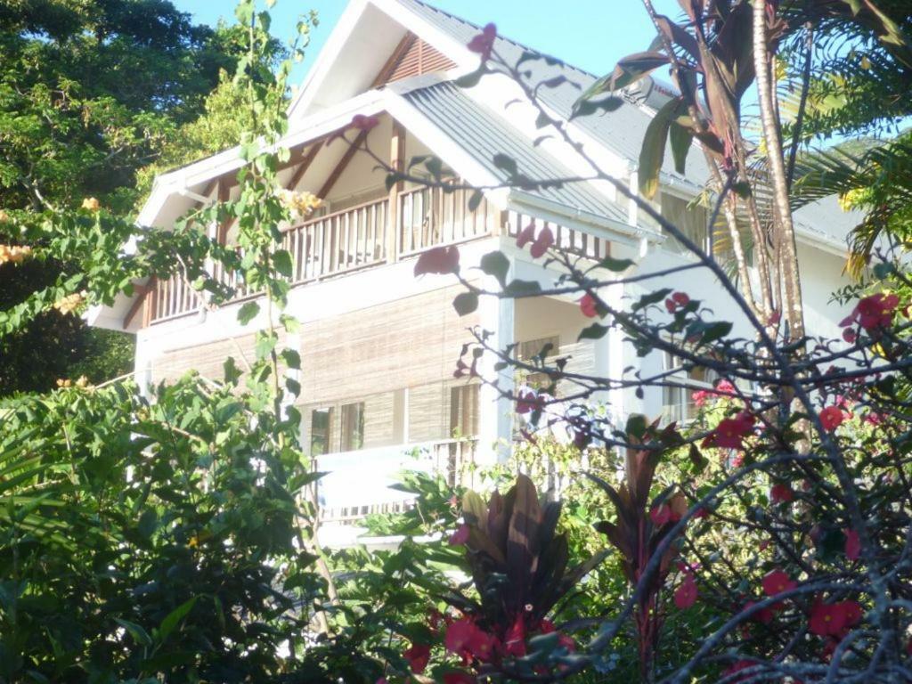 La Batie Selfcatering Apartment Vịnh Beau Vallon Ngoại thất bức ảnh