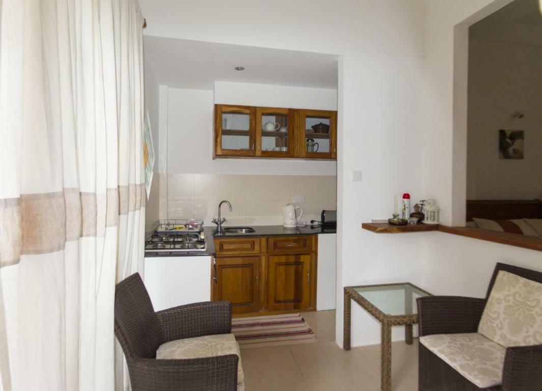 La Batie Selfcatering Apartment Vịnh Beau Vallon Ngoại thất bức ảnh