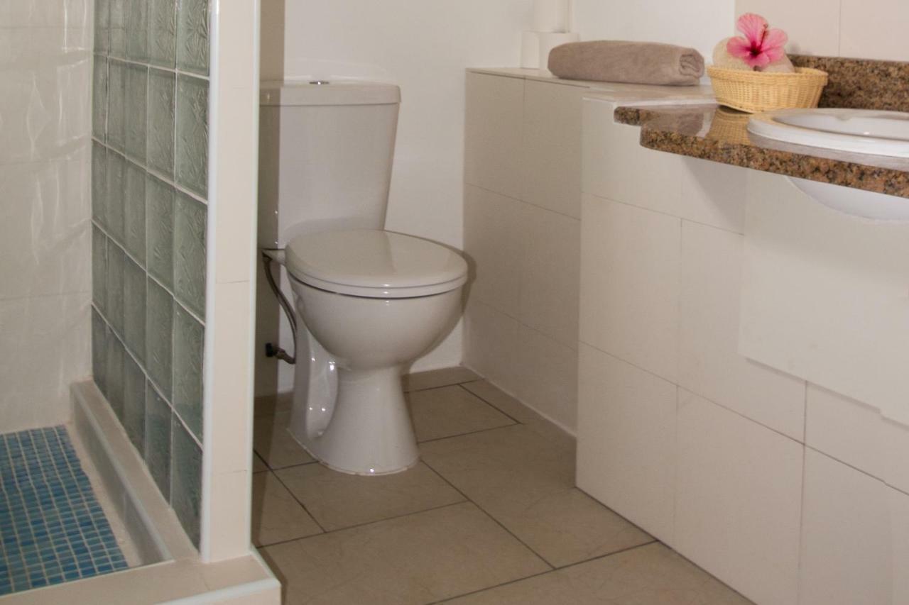 La Batie Selfcatering Apartment Vịnh Beau Vallon Ngoại thất bức ảnh