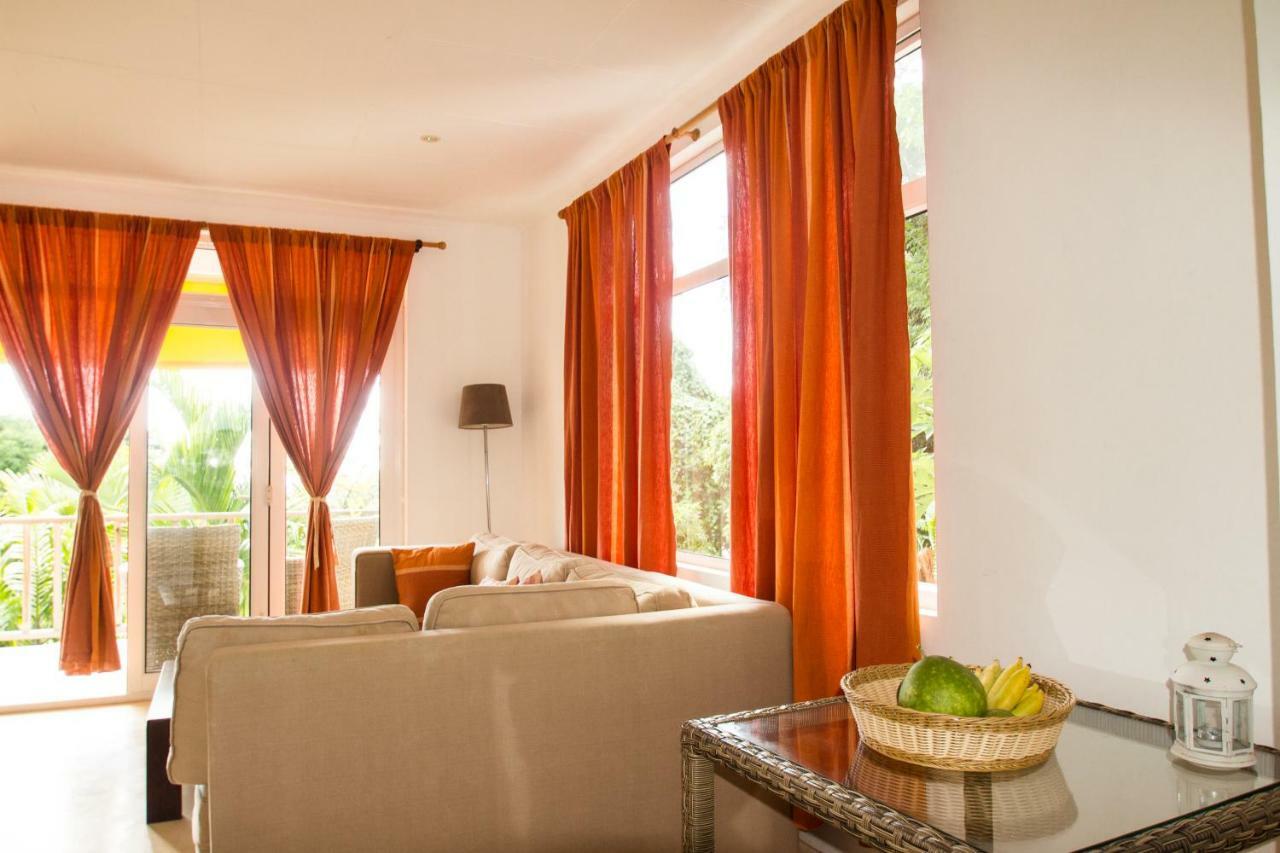 La Batie Selfcatering Apartment Vịnh Beau Vallon Ngoại thất bức ảnh